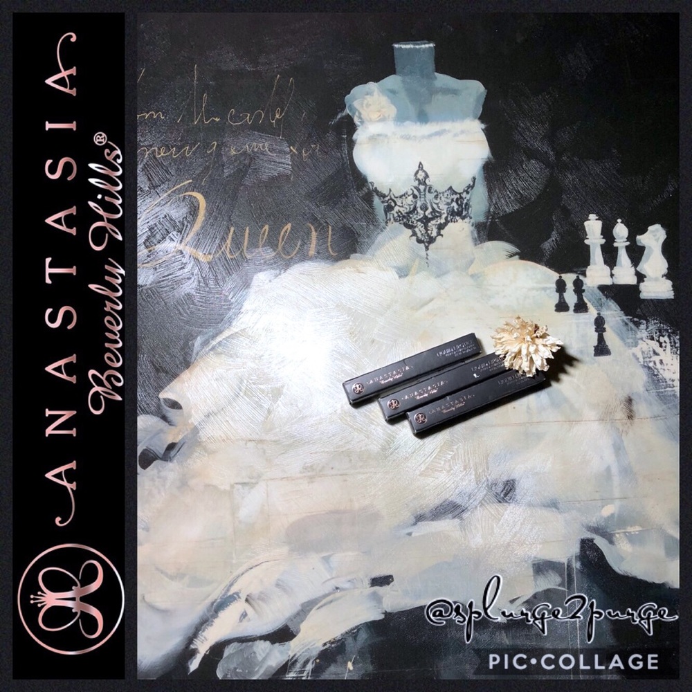 ANASTASIA BEVERLY HILLS Liquid Matte Lipstick Vamp